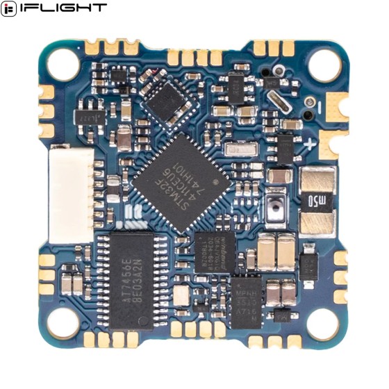 IFlight Whoop AIO F411 V1.1 Board  MPU6000 With 2A BEC 16MB BlackBox for Drone